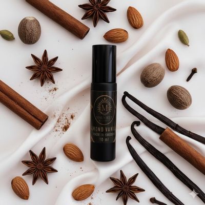 Almond Vanilla Parfymolja