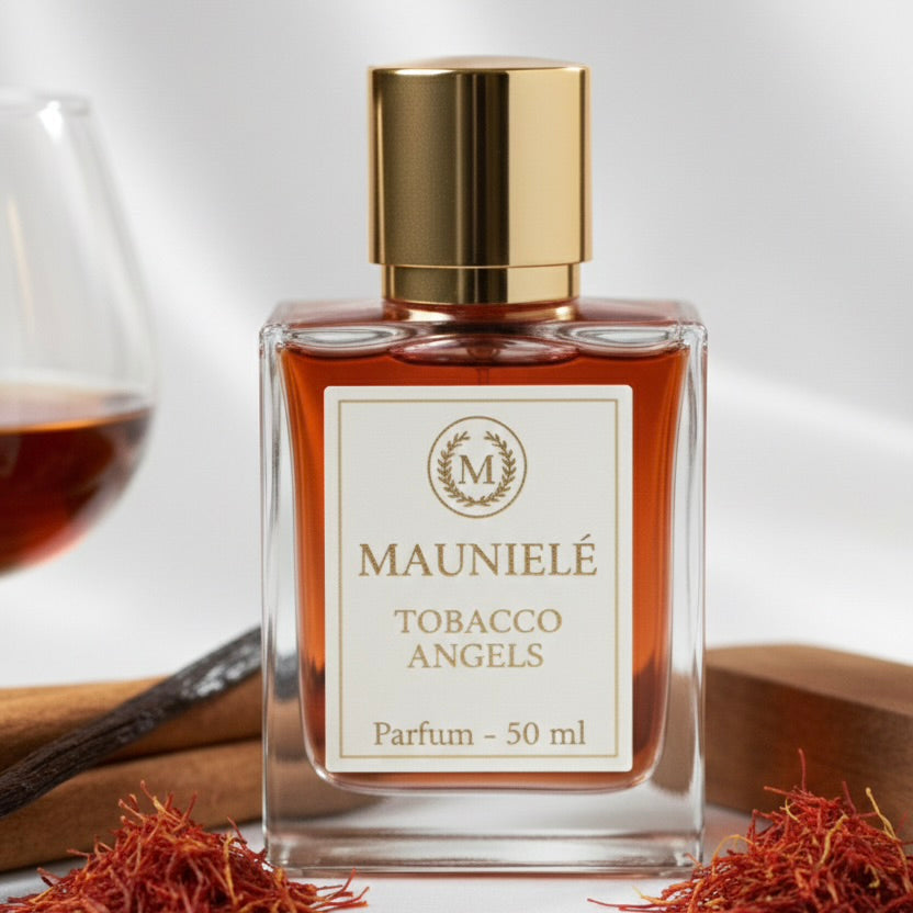 Tobacco Angels ( INSPERERAD av side effect initio )