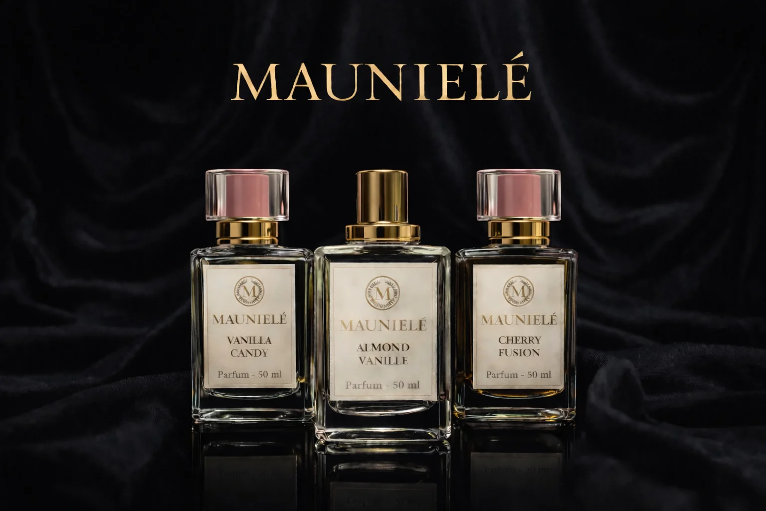 Premium parfymkollektion